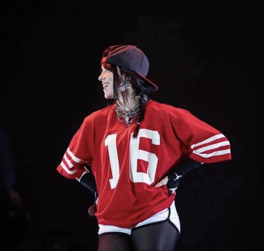 Billie eilish 40 #HoqtryOQ