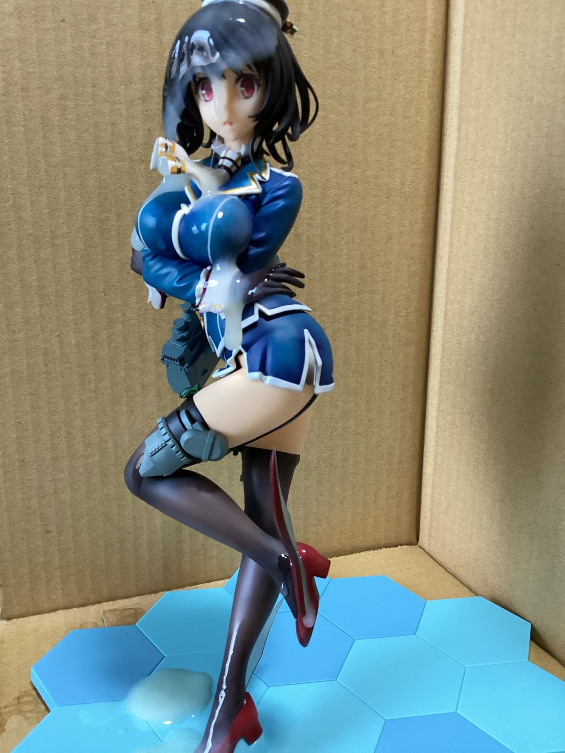 Kantai Collection Takao figure bukkake #8cAqWlSh