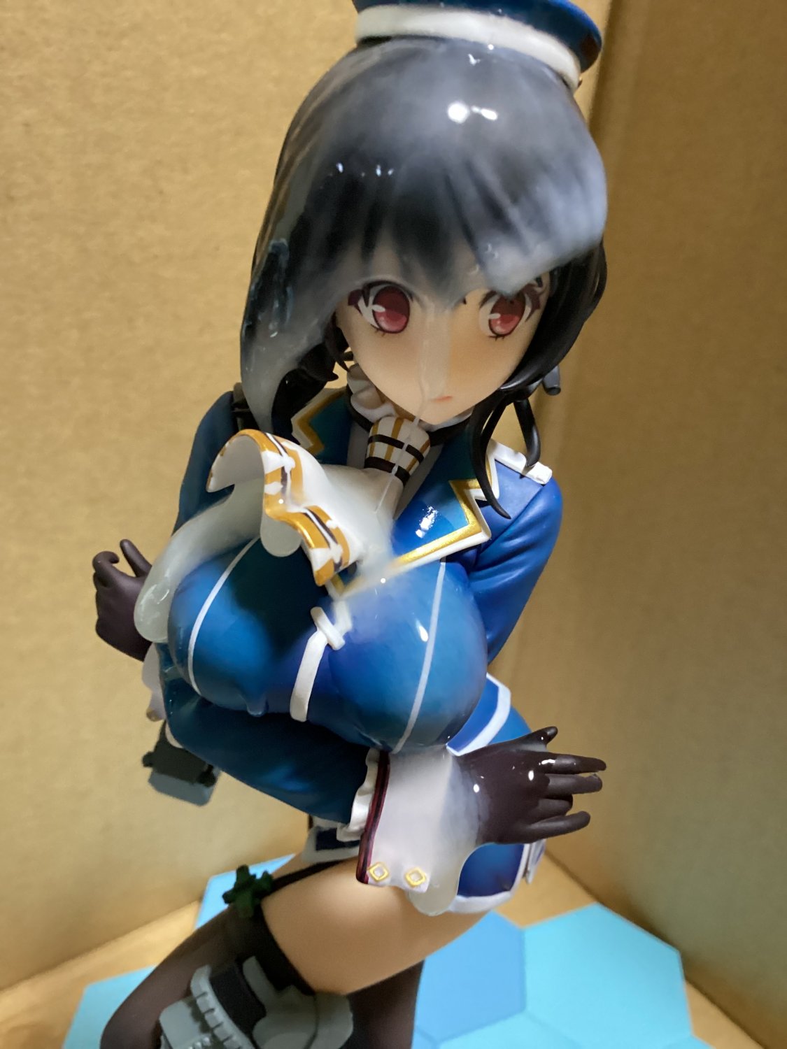 Kantai Collection Takao figure bukkake #srnG4J9m