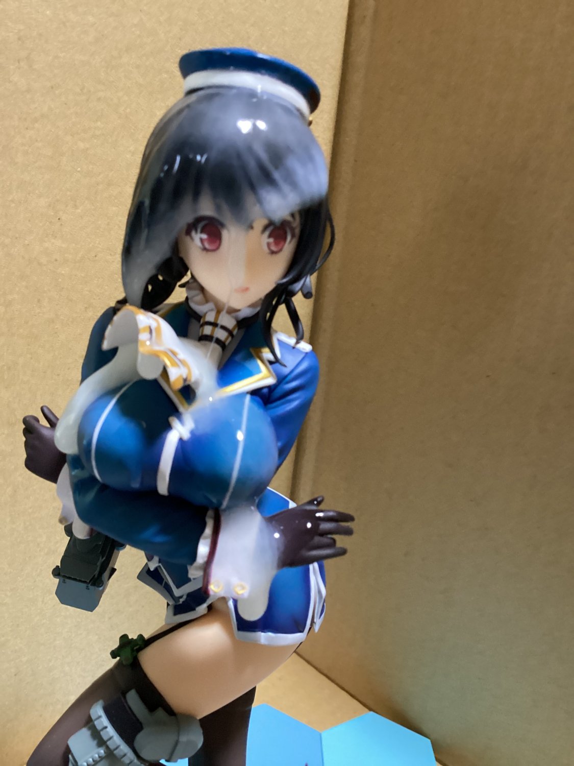 Kantai Collection Takao figure bukkake #wUq2si2R