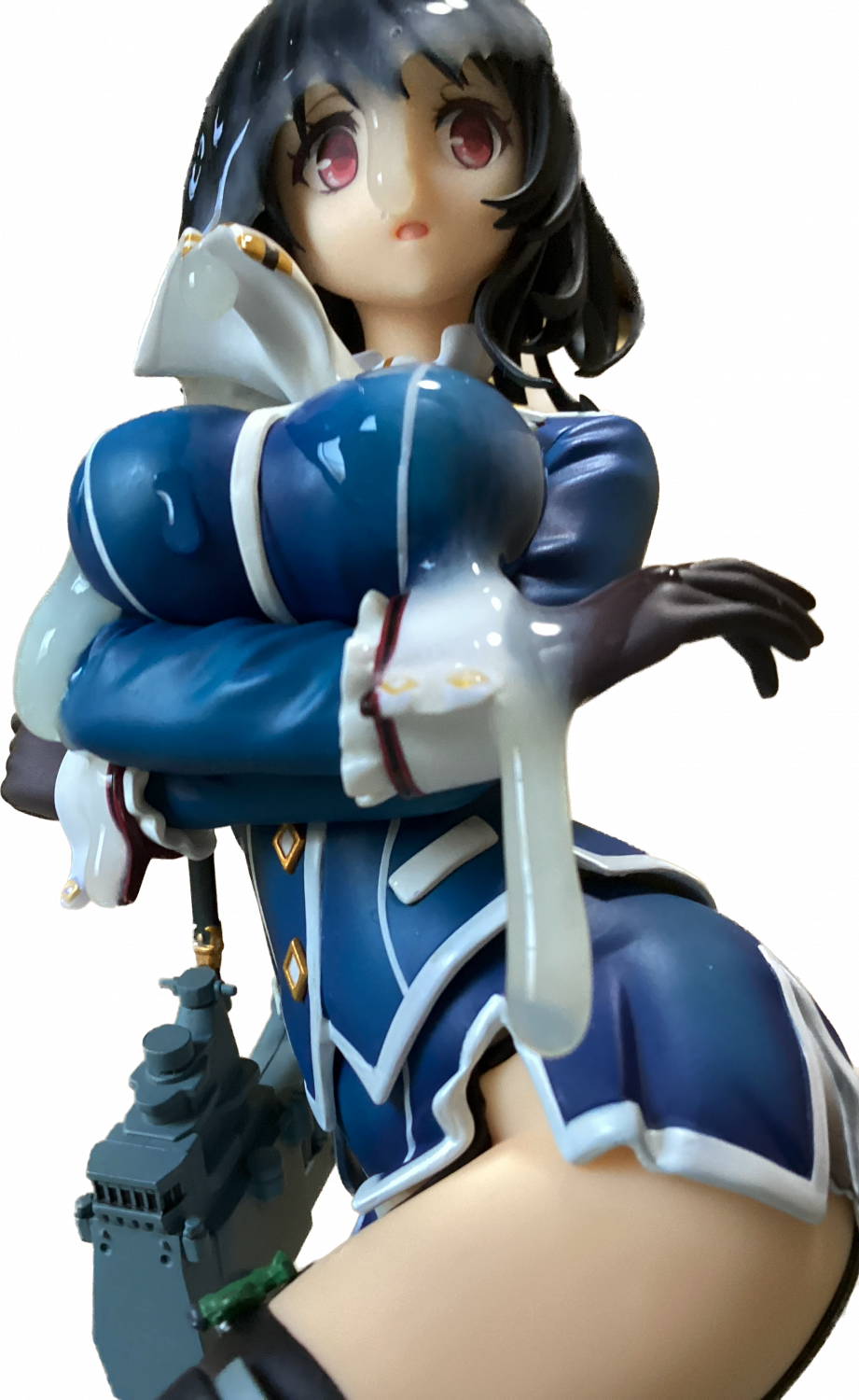 Kantai Collection Takao figure bukkake #yeAoVbff