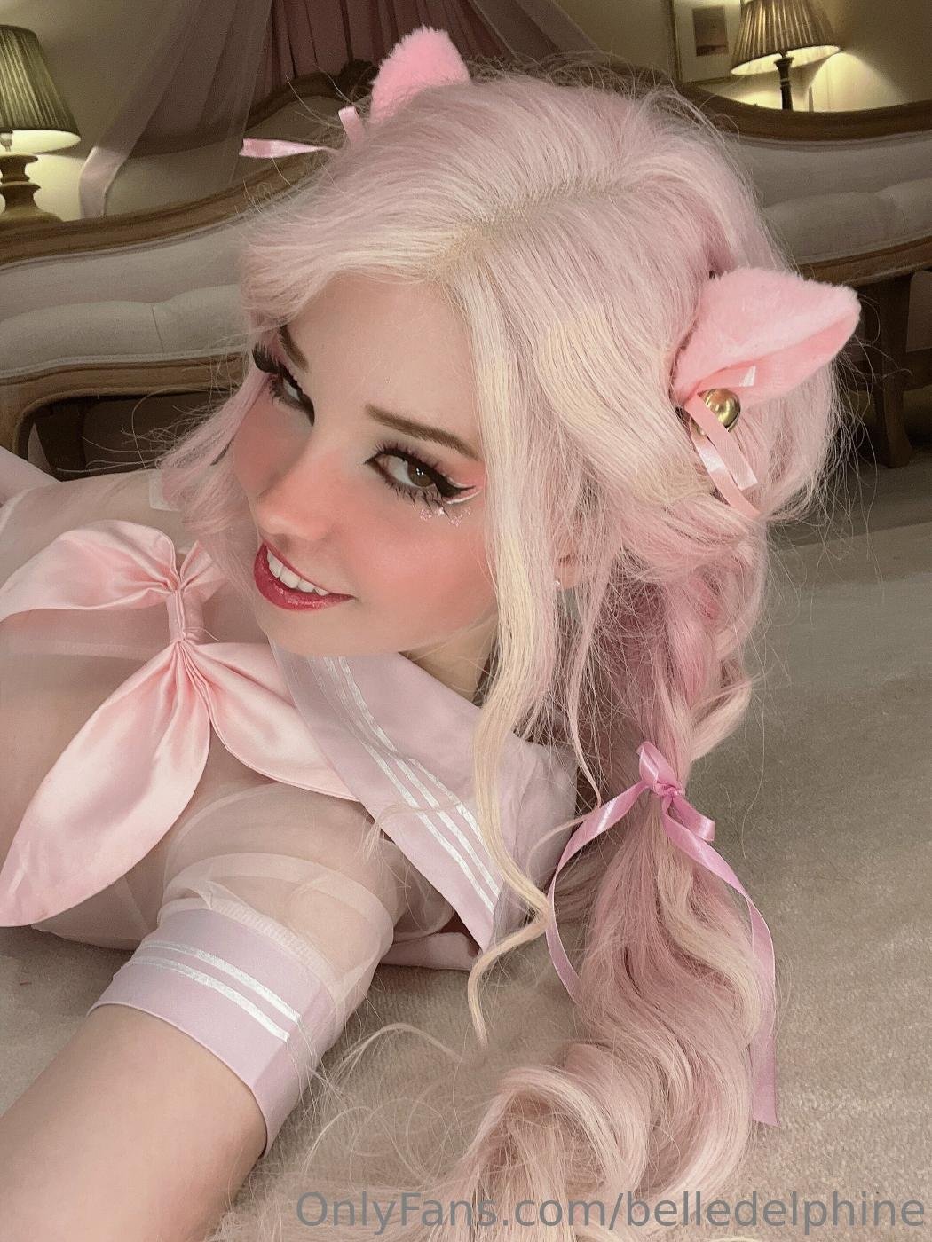 Belle Delphine Nude #I2hu8V17