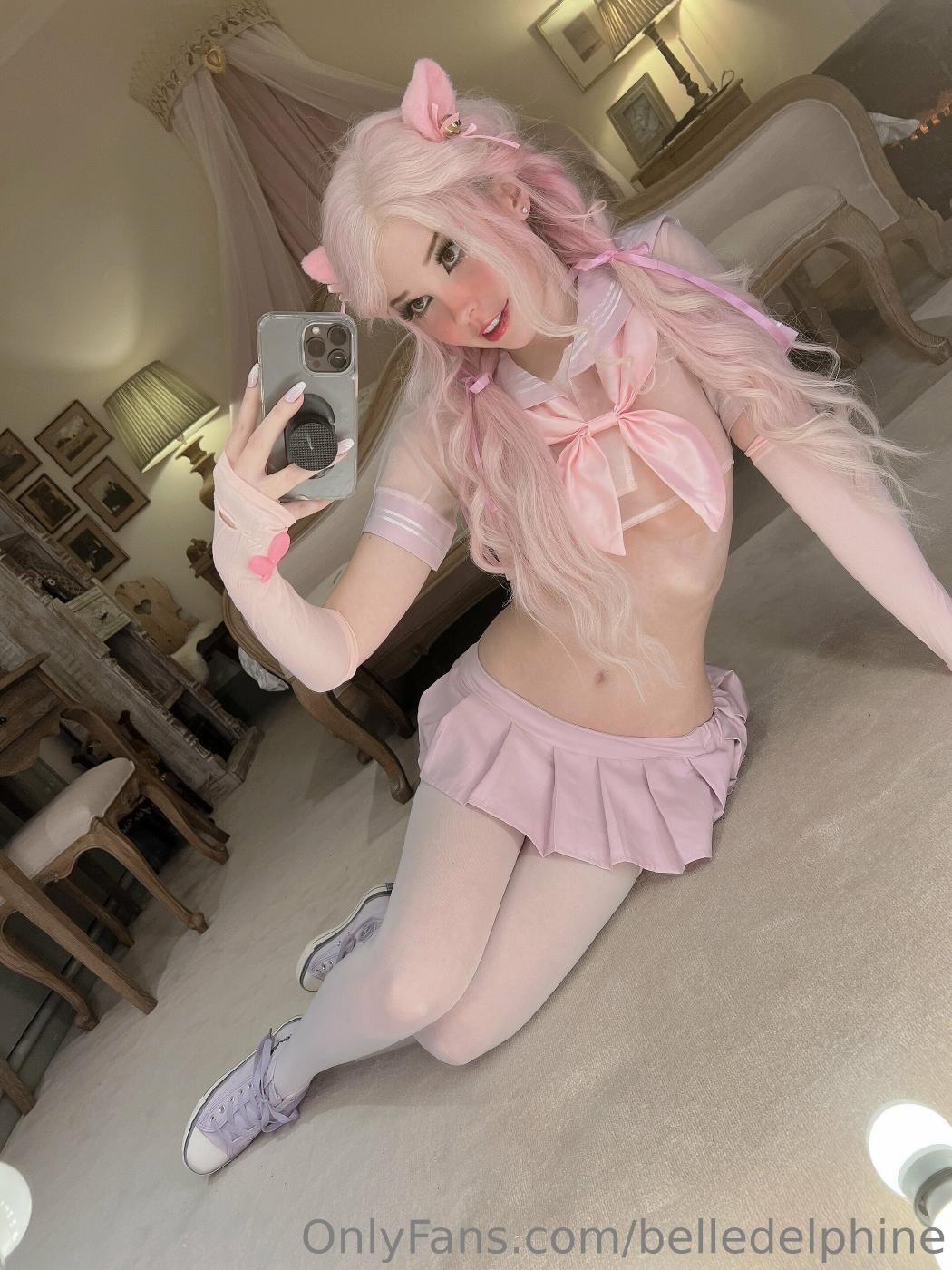 Belle Delphine Nude #JTjmvsFW