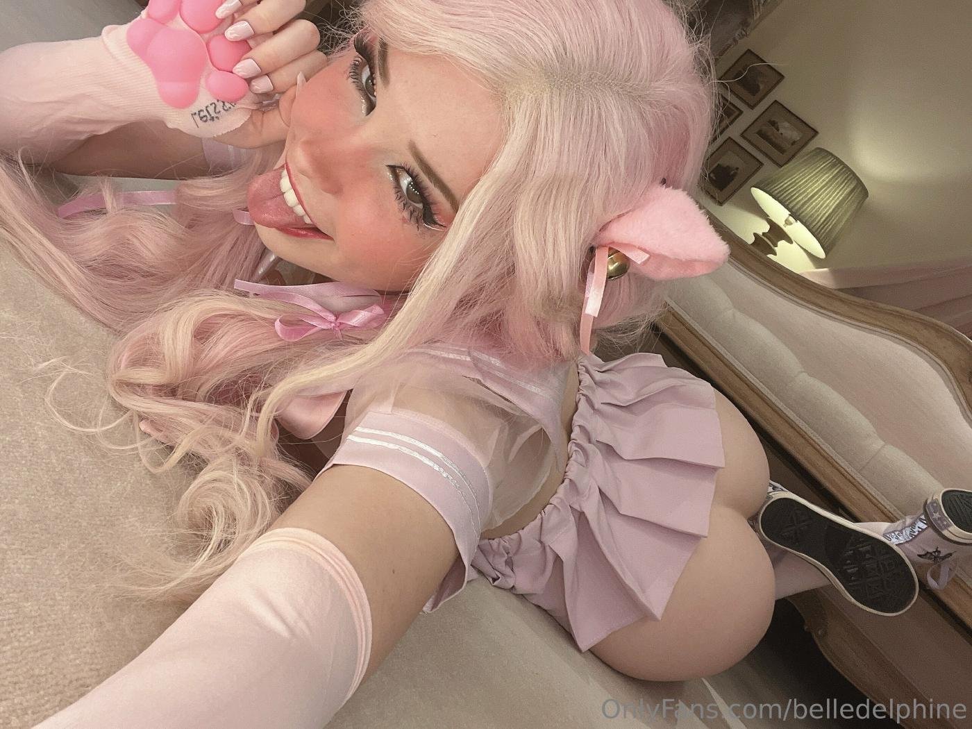 Belle Delphine Nude #NXGOVb4c