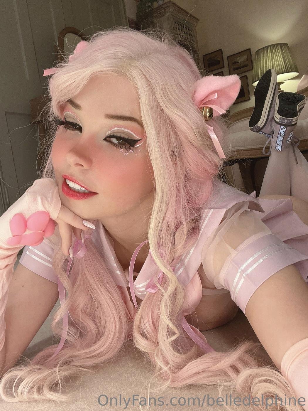 Belle Delphine Nude #XLG2nwKg