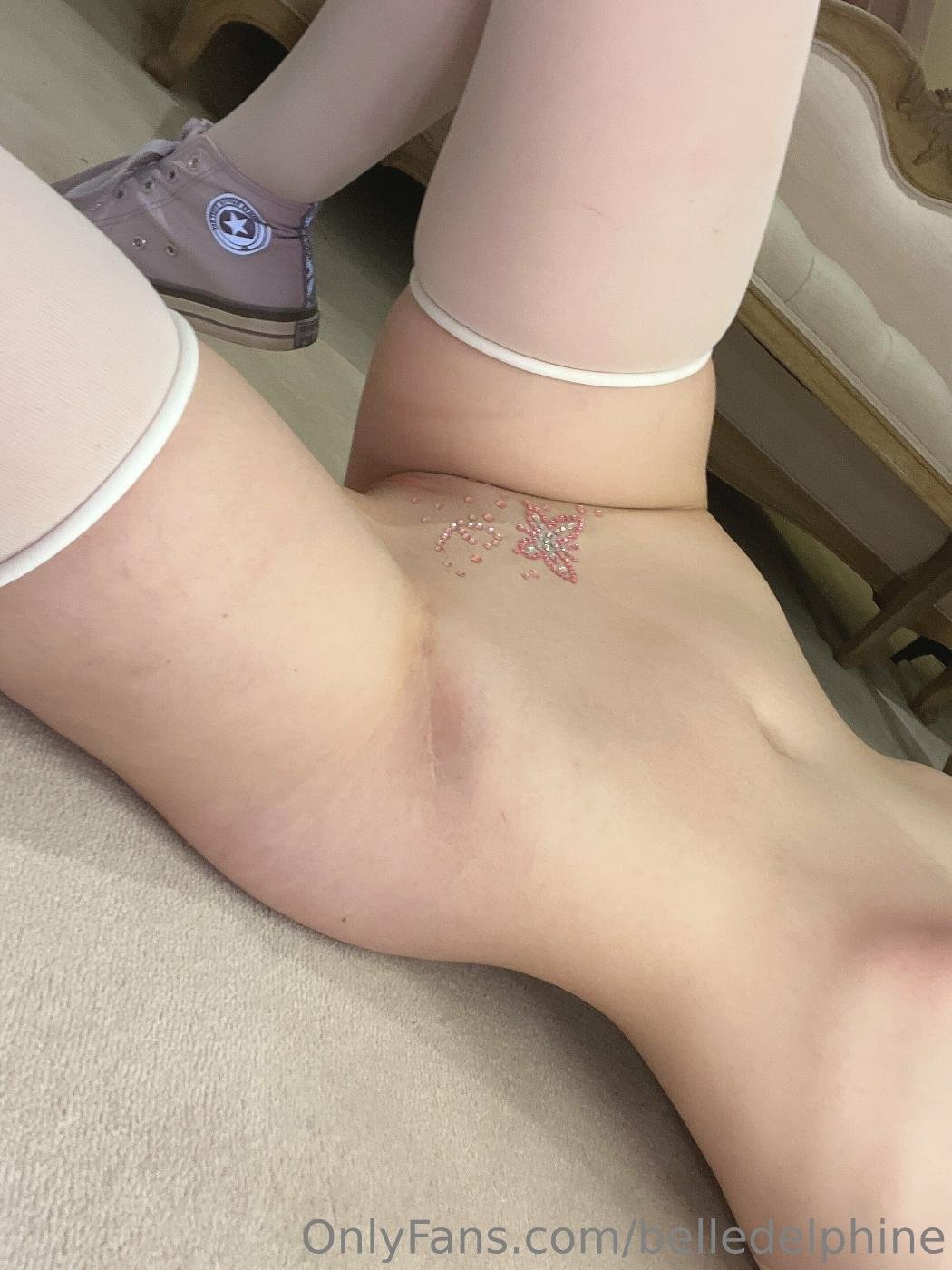 Belle Delphine Nude #apcLVCex
