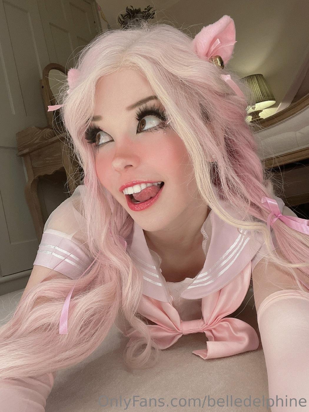 Belle Delphine Nude #i8L0pHCd