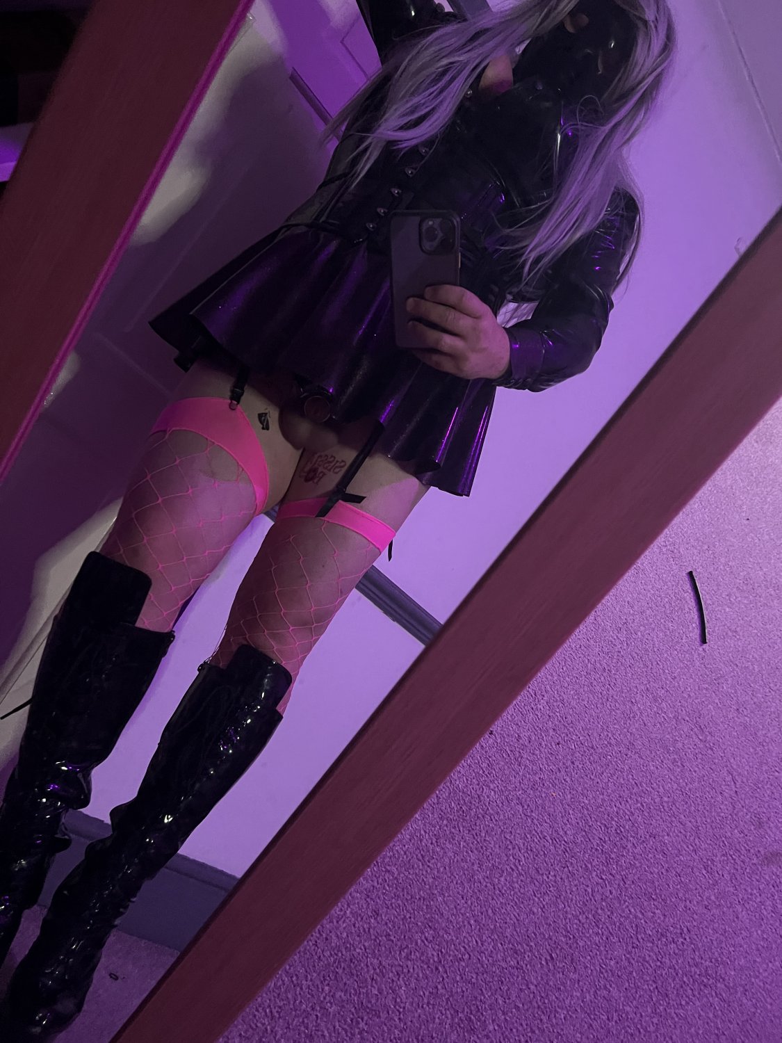 NNN Caged Sissy Slut #X3haDMd3