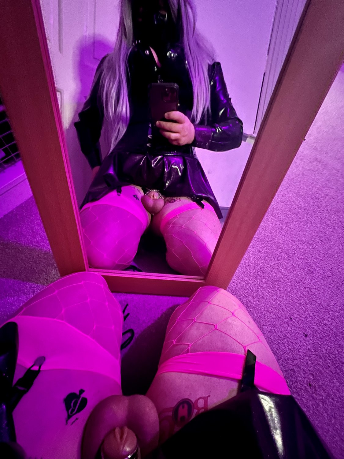 NNN Caged Sissy Slut #wW0oHQ7N