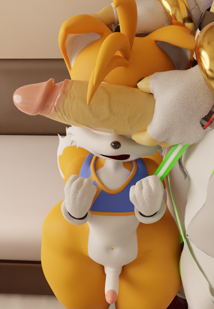 Miles Tails ark 01 #2IFvtvqD