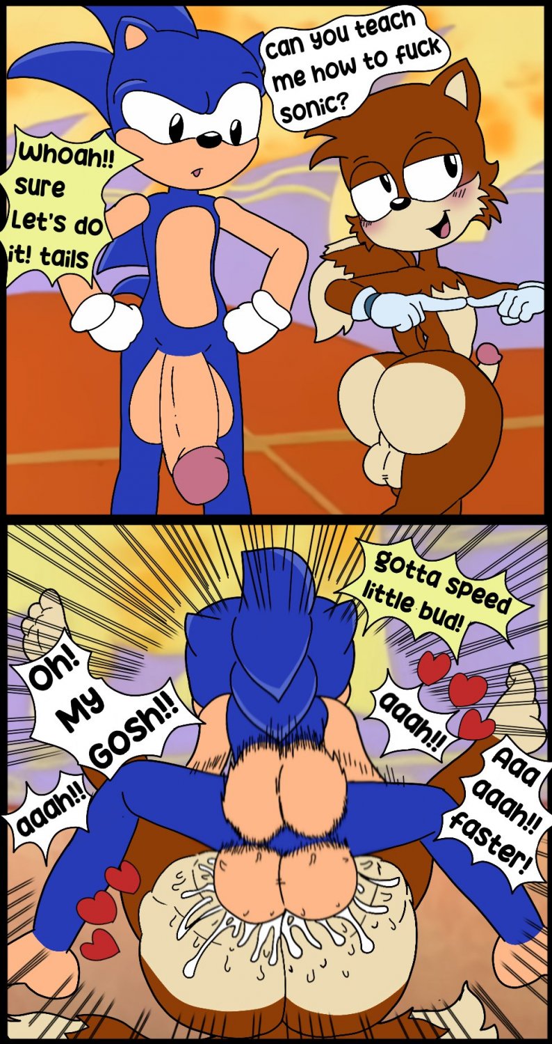 Miles Tails ark 01 #3vMLoxcs