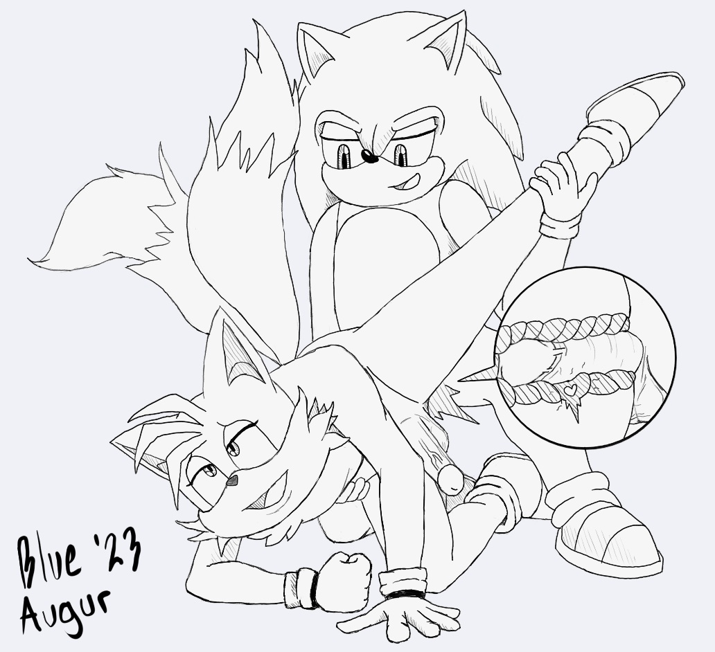 Miles Tails ark 01 #50drnFaJ