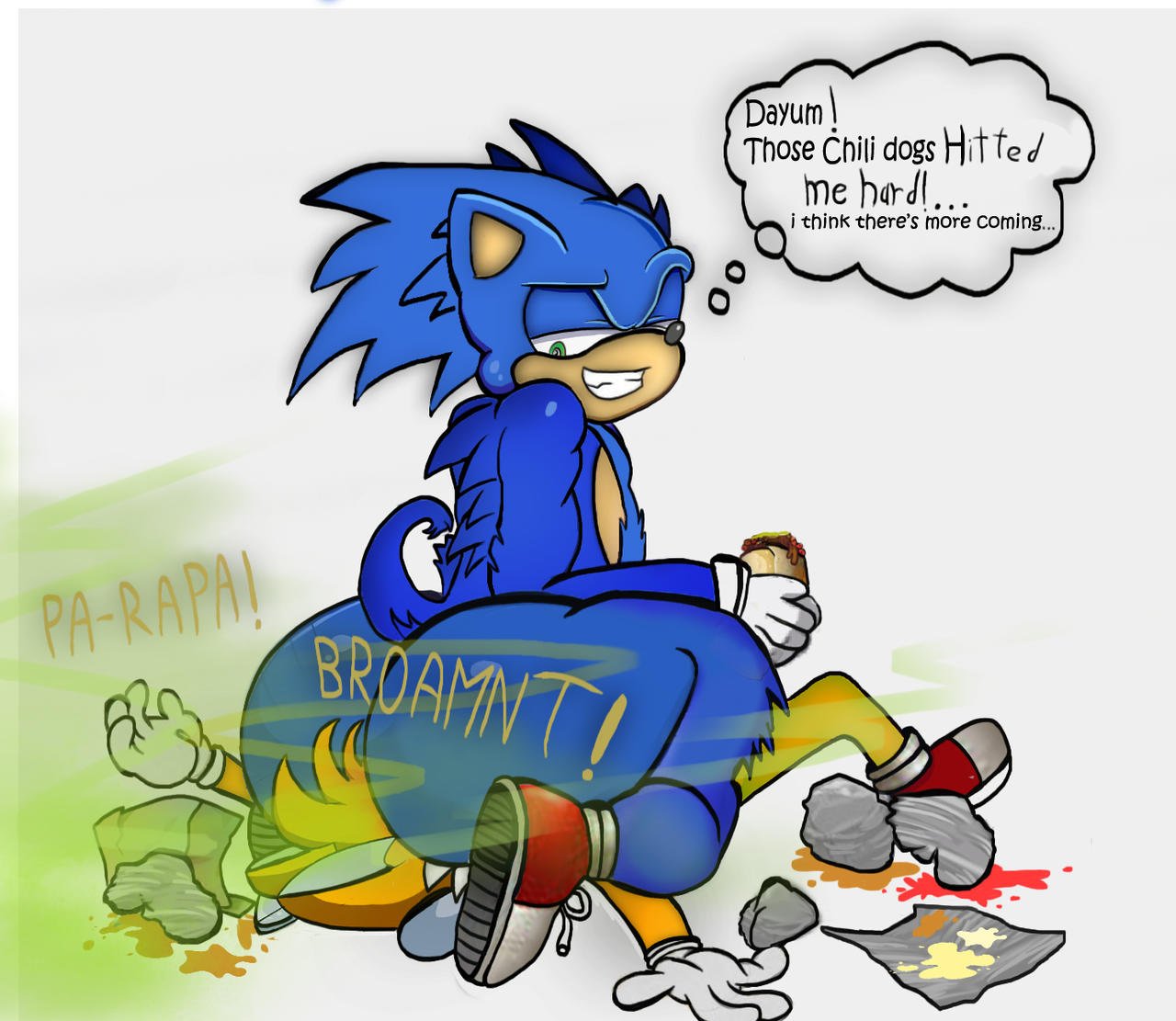Miles Tails ark 01 #RWleOyqa