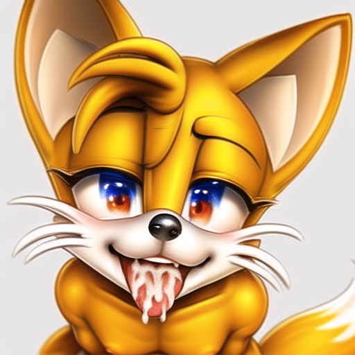 Miles Tails ark 01 #YVm6Wbhy