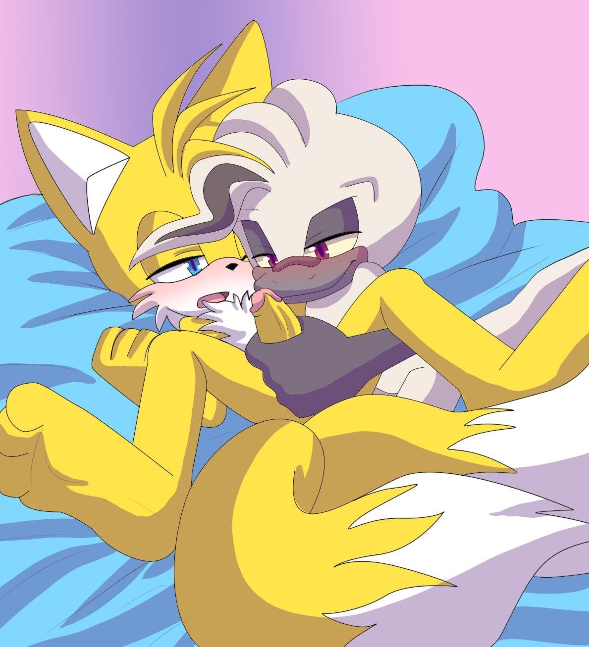 Miles Tails ark 01 #r3TcOAAX