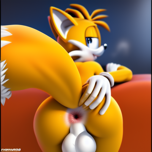Miles Tails ark 01 #s53prNWj
