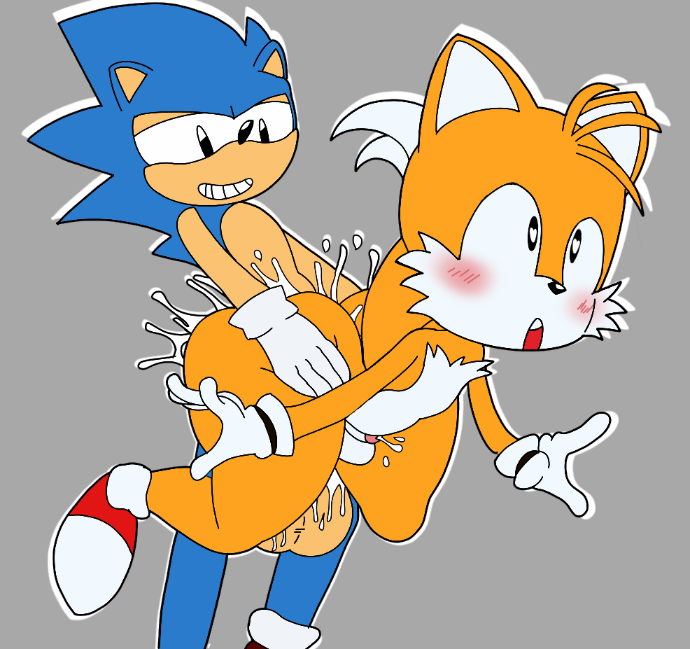 Miles Tails ark 01 #tChGWs5K