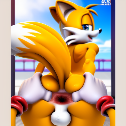 Miles Tails ark 01 #zzRddocO