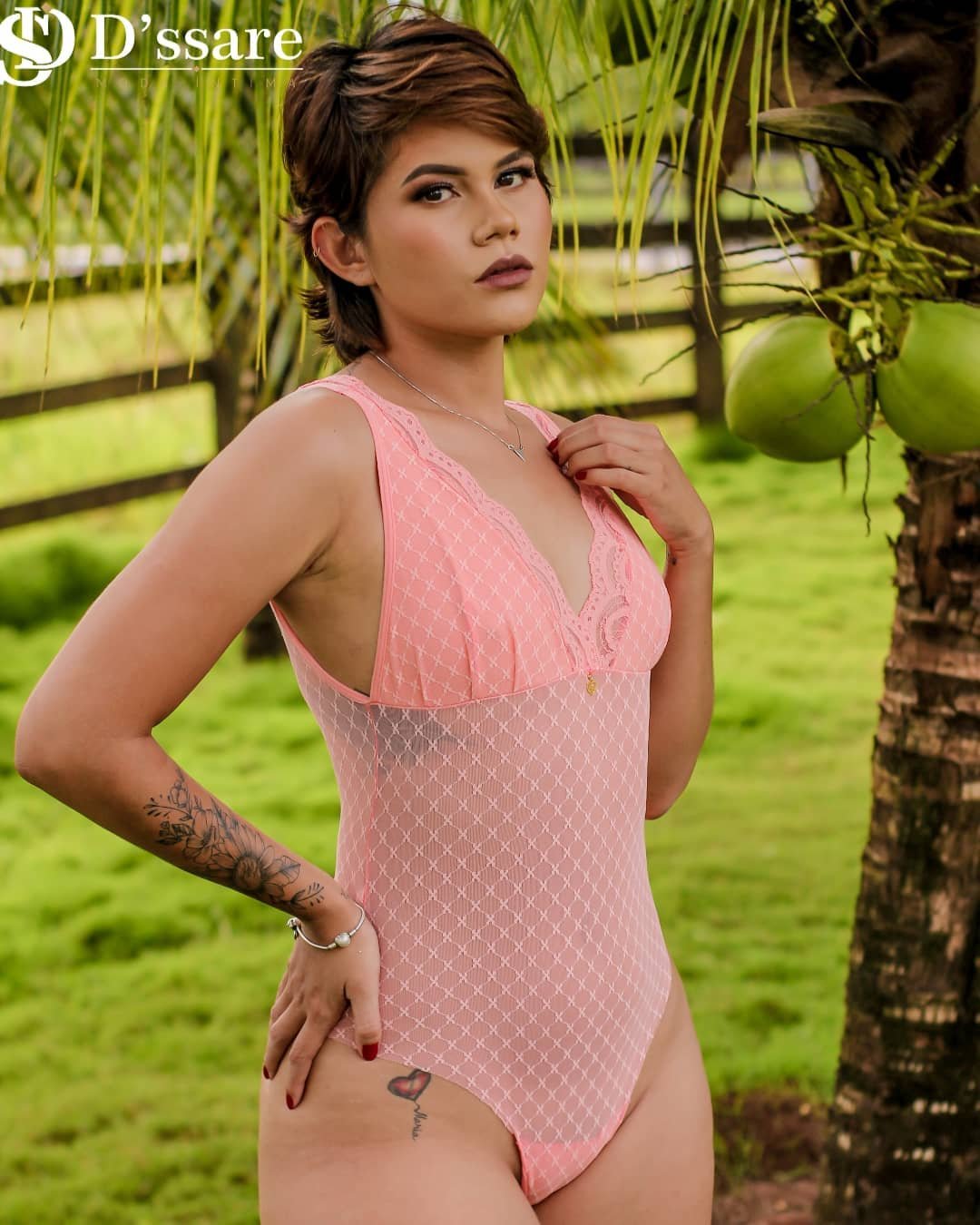 Lingerie - Moda Íntima #DgBei5sM