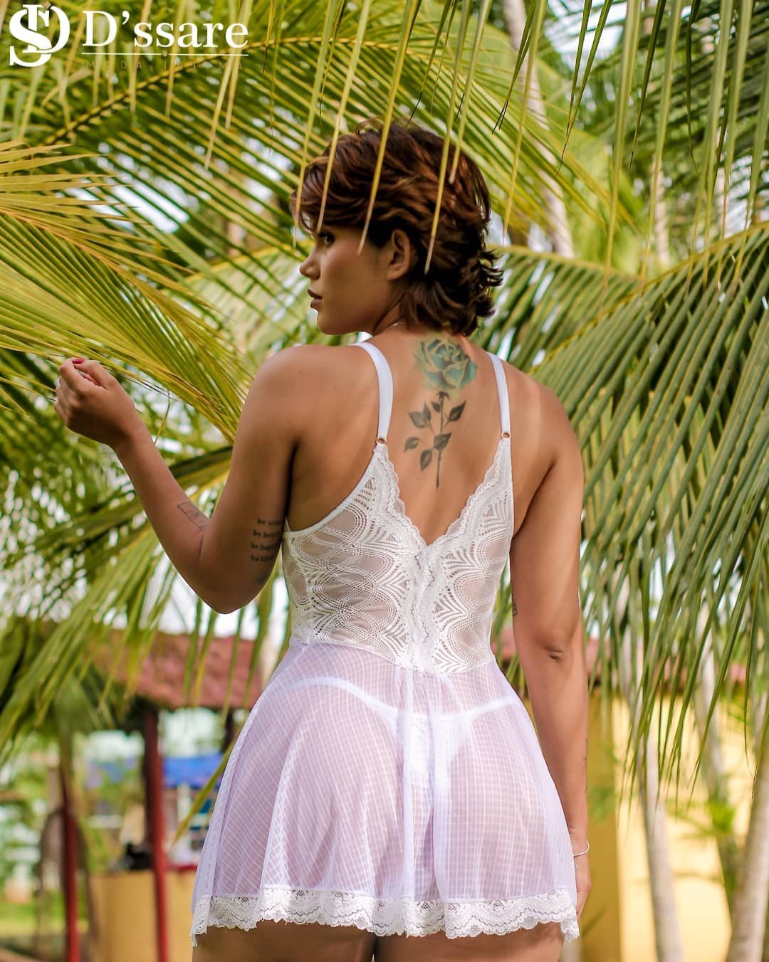 Lingerie - Moda Íntima #FFHA21HY