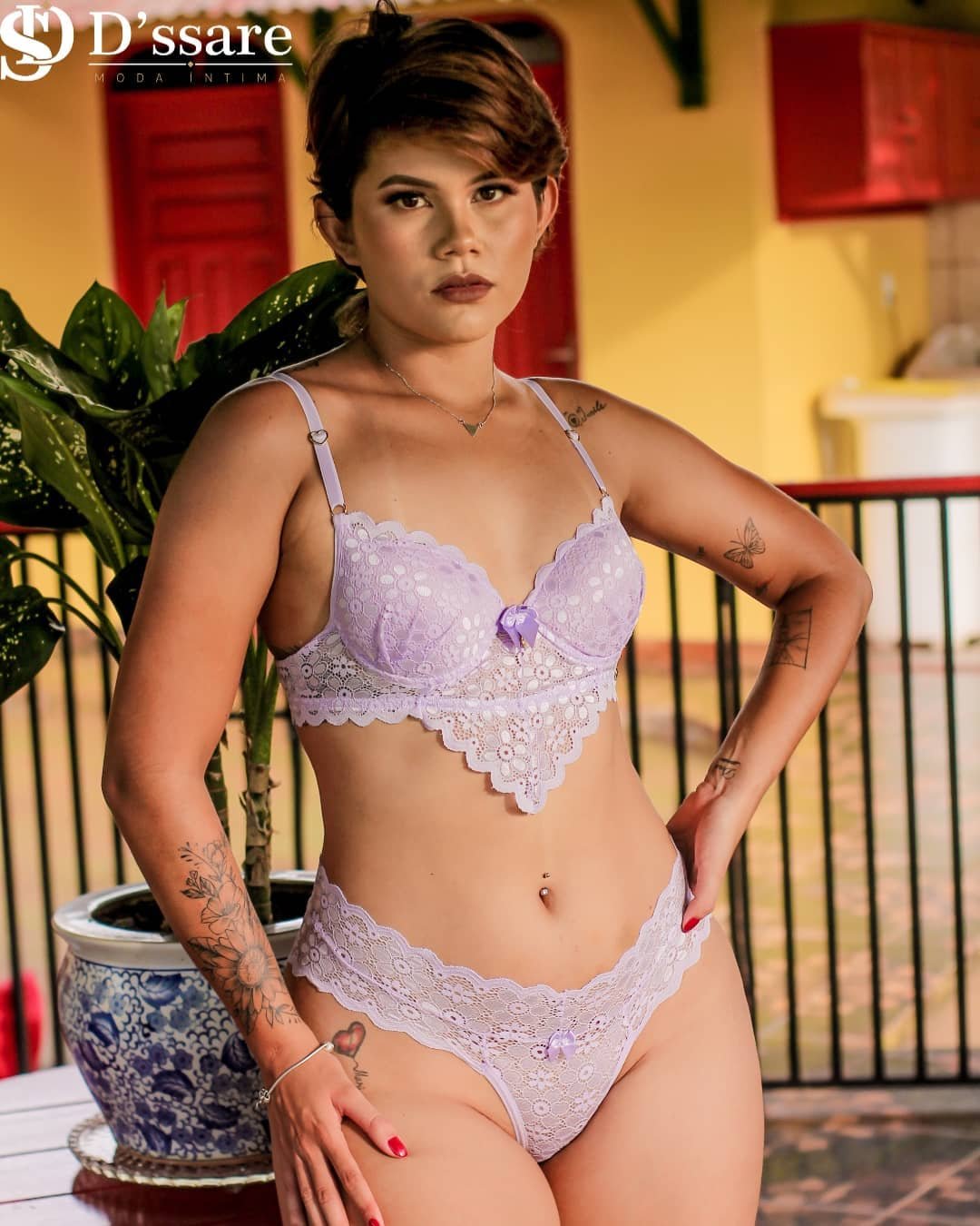 Lingerie - Moda Íntima #Yi7lXiN7