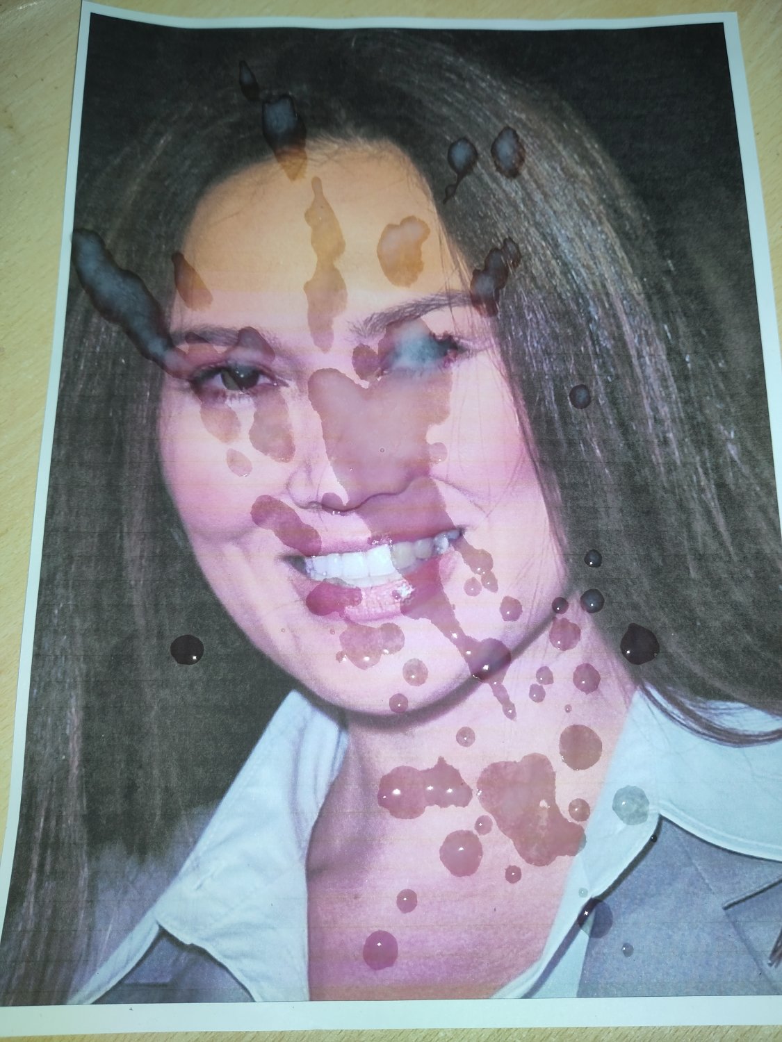 Tia Carrere cum tribute #N0l0ufDx