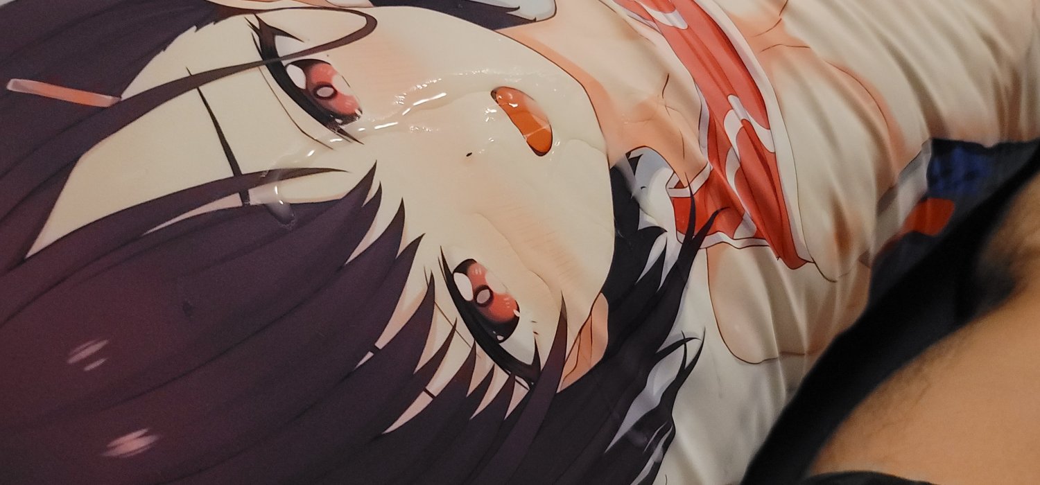 三日月閑ぶっかけパート2 #tConUgKP