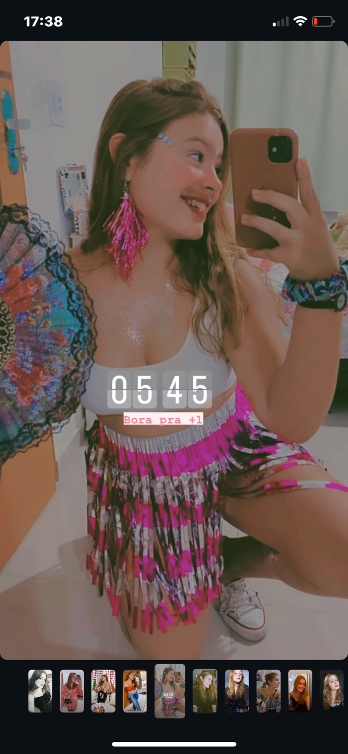 Aninha amiga #ULuoFcf3