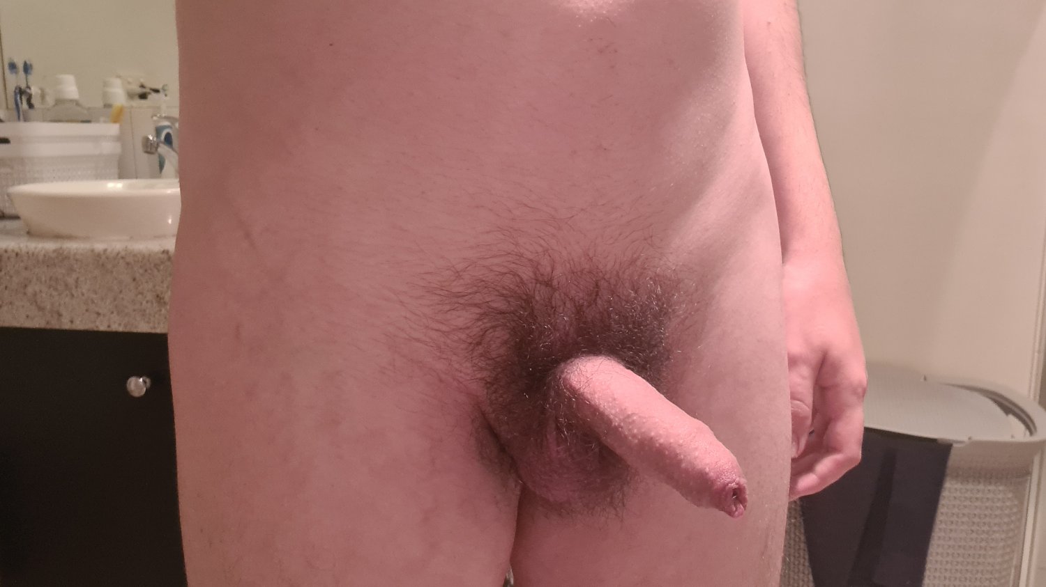 Hairy vs Shaved Cock #4ij21Nif