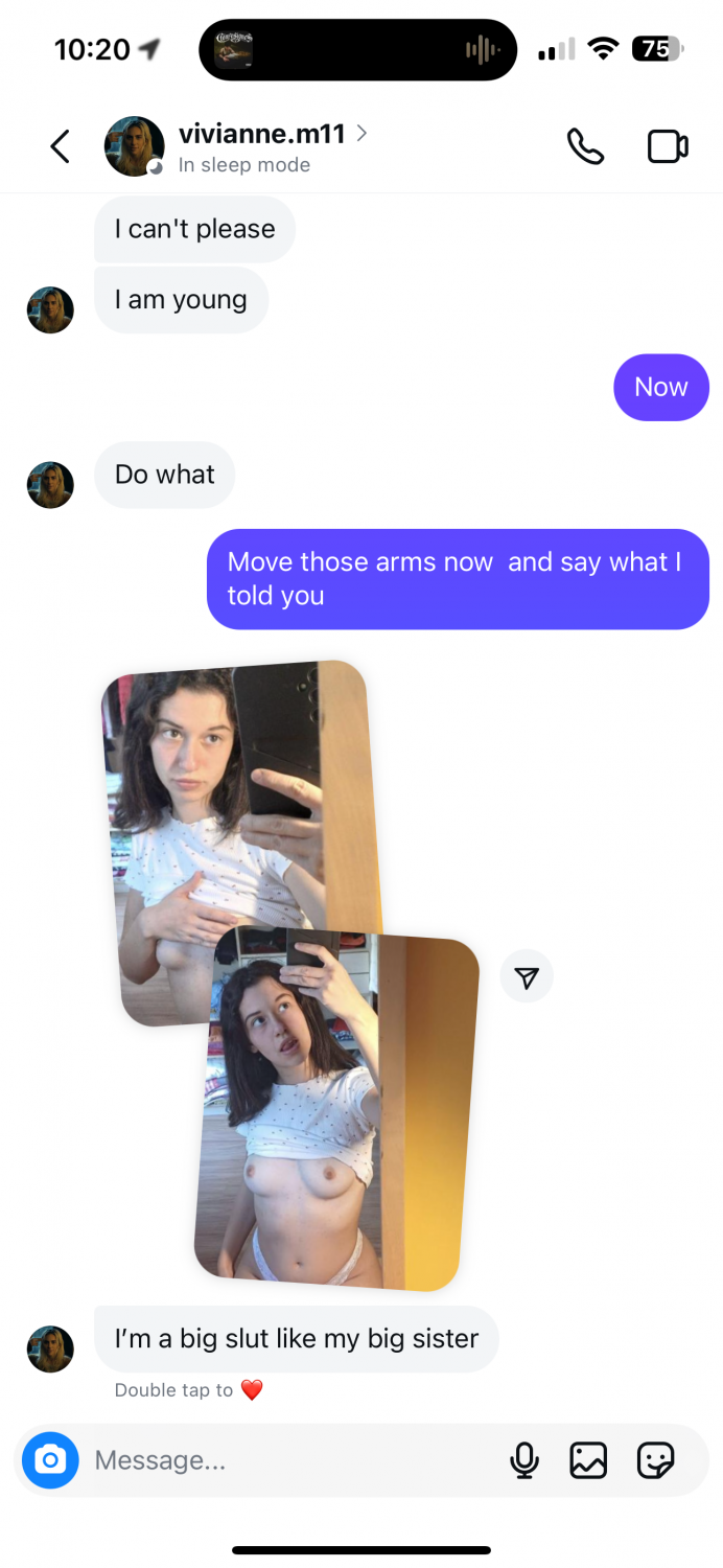Stupid pair of slut sisters get exposed #oja6PCDz