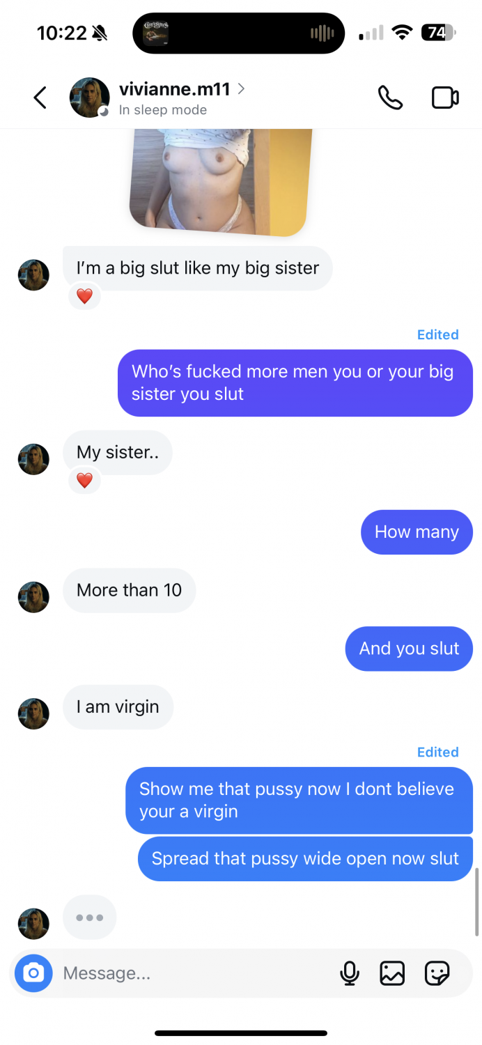 Stupid pair of slut sisters get exposed #ubs06Jht