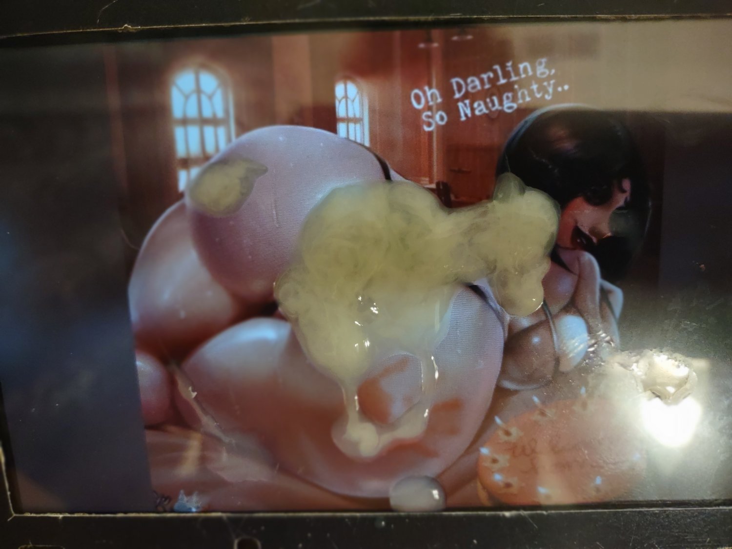 🖤 irresistible busty mommy other mother horny gooning cum tribute on her fat beautiful thick ass 🖤 #WxBzqhvo