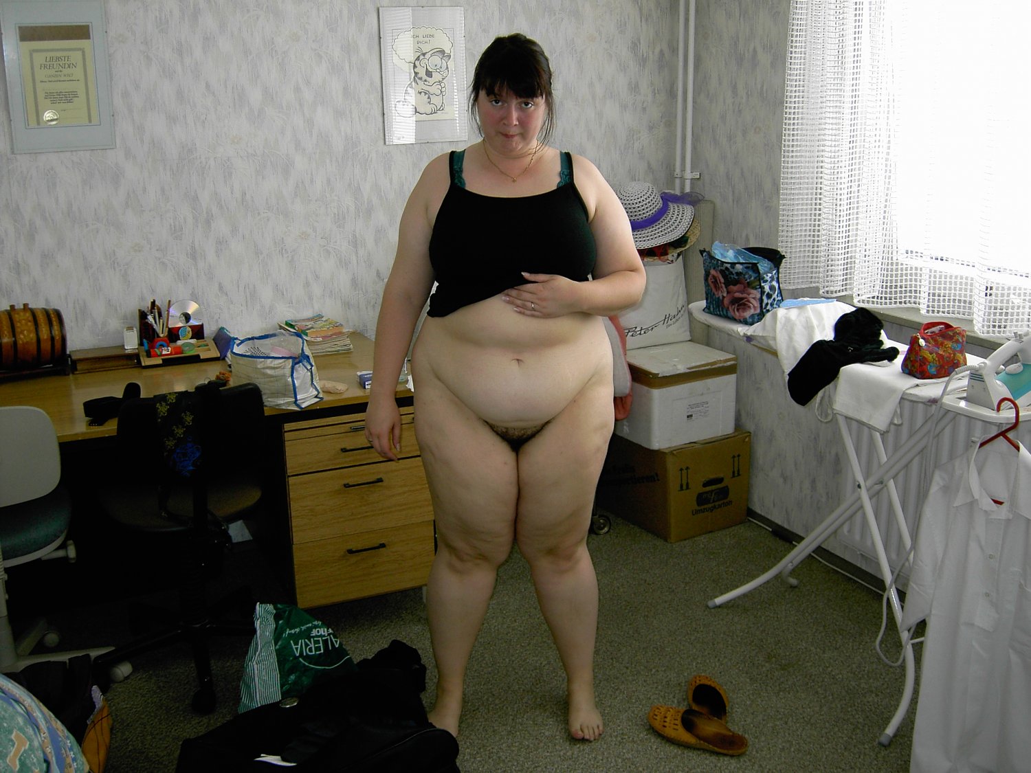 Judy das geile Fettschwein. #nKtEtUns
