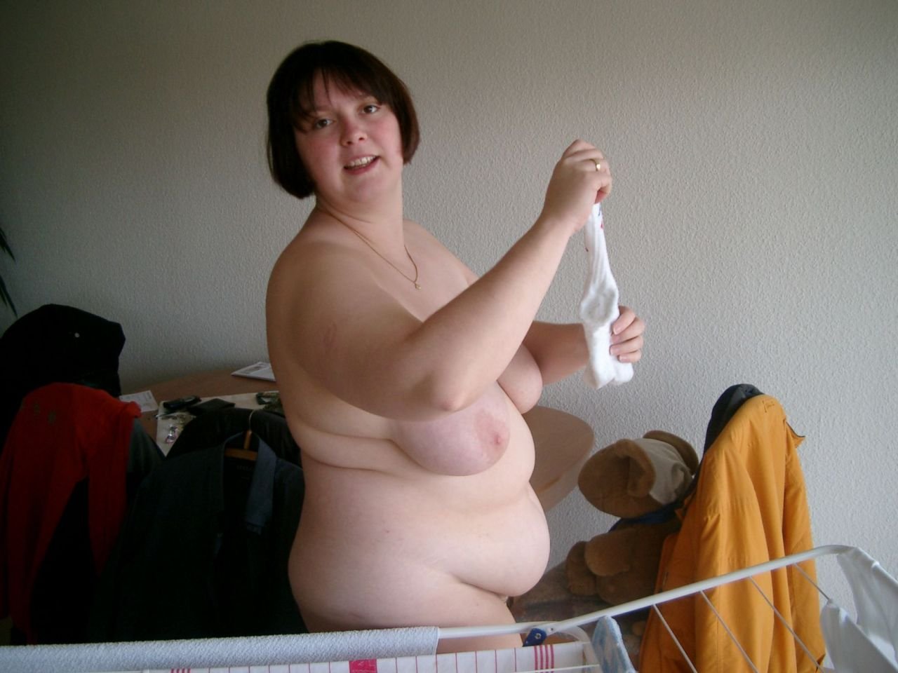 Judy das geile Fettschwein. #xYJ3fink