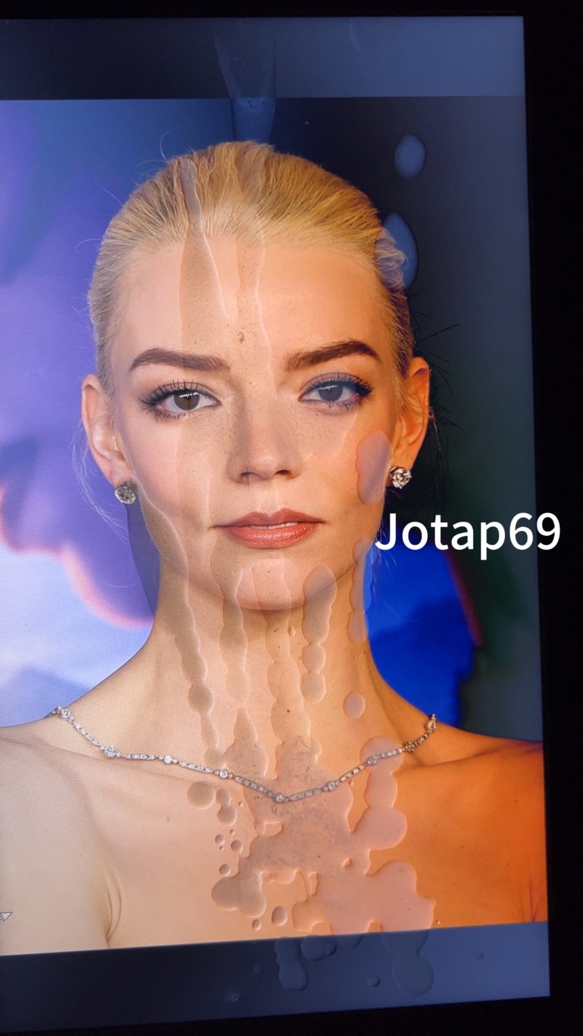 Anya Taylor-Joy Cum Tribute #NfUye7aV
