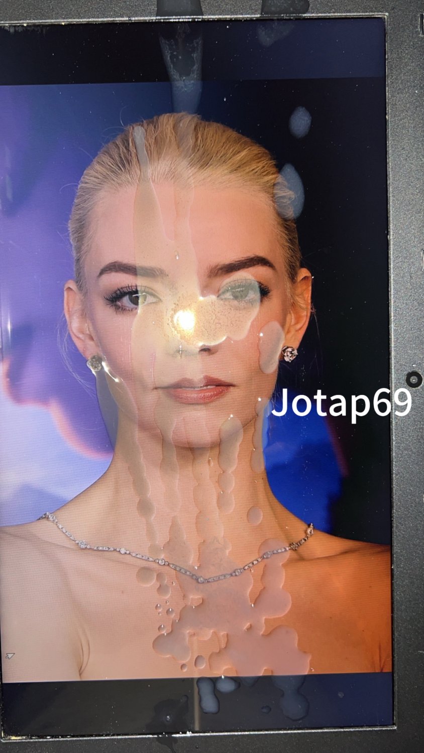 Anya Taylor-Joy Cum Tribute #Xsj45UY4